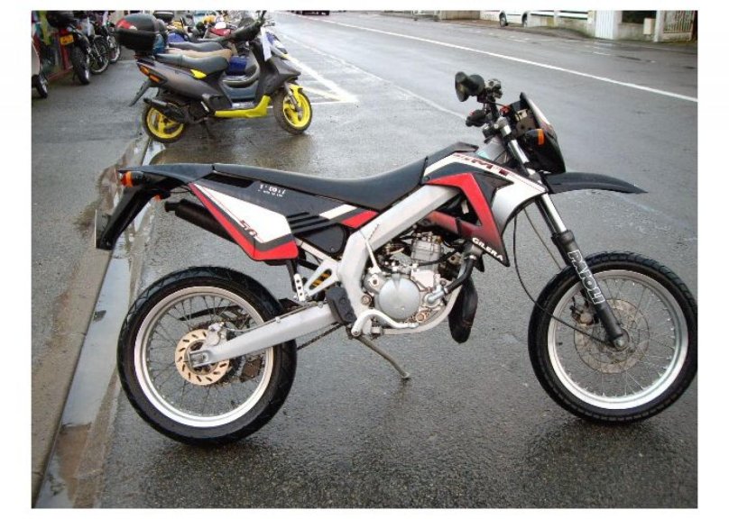 Gilera Stalker Italy