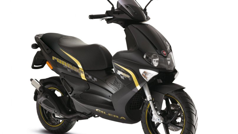 Gilera Runner SP 50