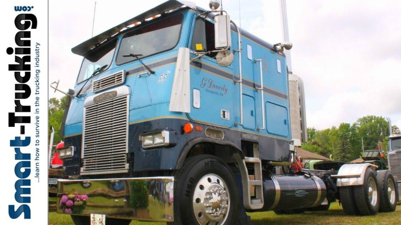 Freightliner Fla 1993