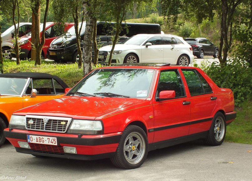 Лянча тема 8.32