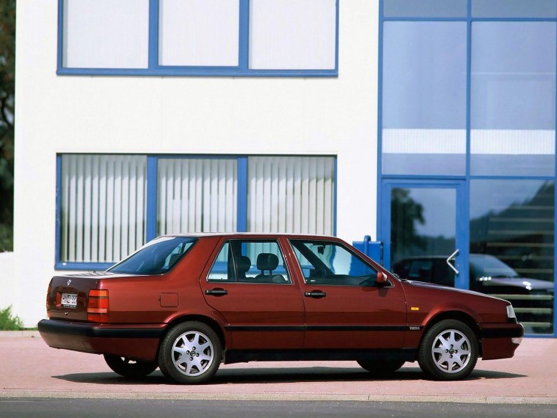 Lancia Thema 1992