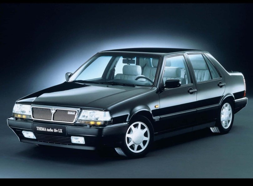 Lancia Thema 834
