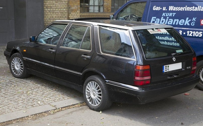 Lancia Thema универсал