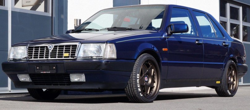 1989 Lancia Thema