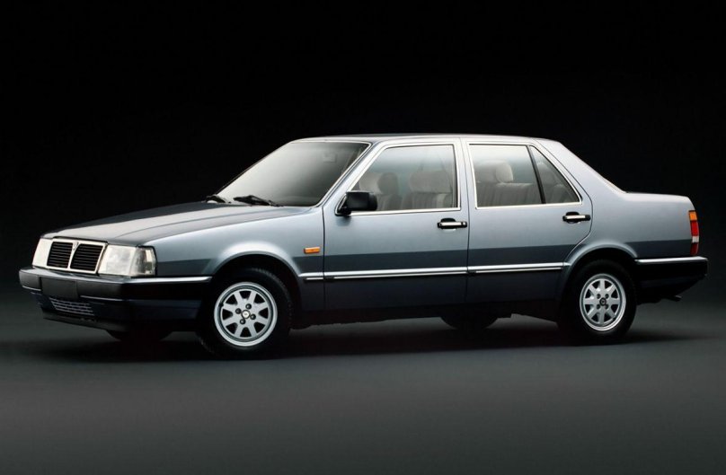 Лянча седан 1985