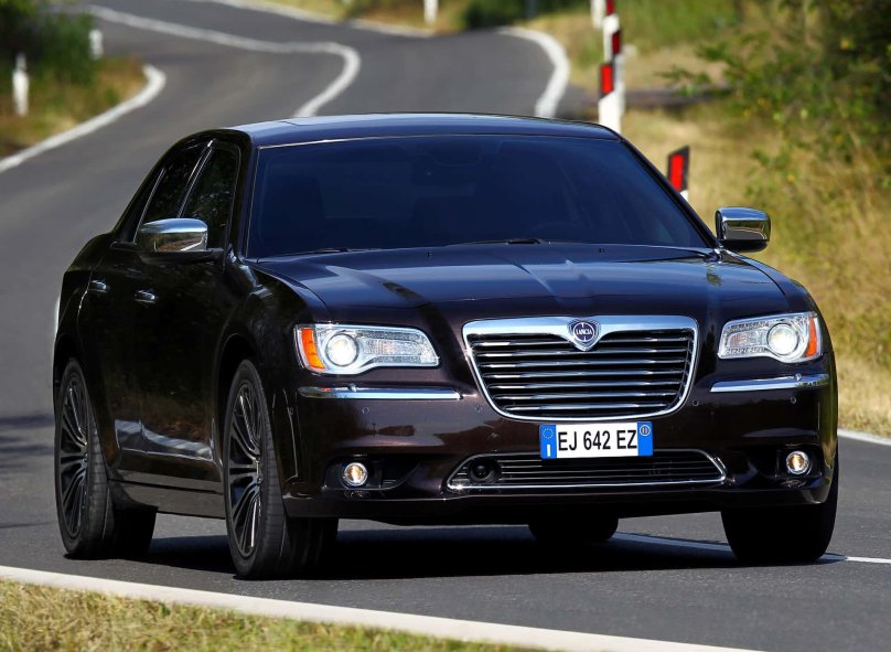 Lancia Thema 2011