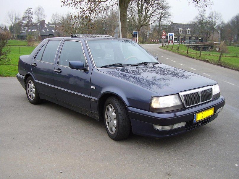 Lancia Thema 1992