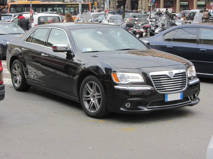 Lancia Thema 3.0