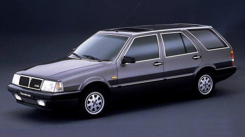 Lancia Thema 1988