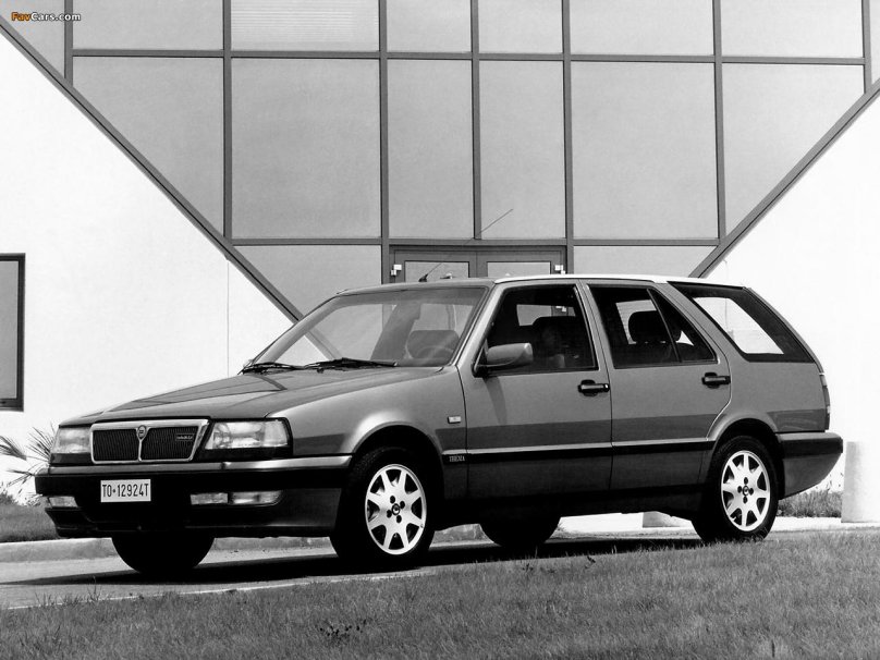 Lancia Thema 1992