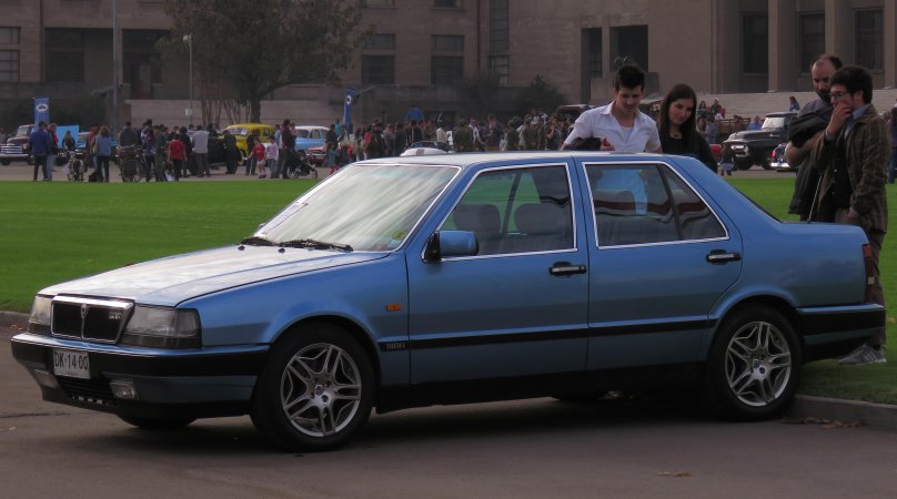 Lancia Thema 1990
