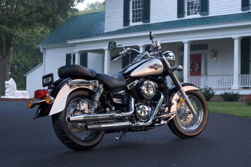 Kawasaki Vulcan 1500