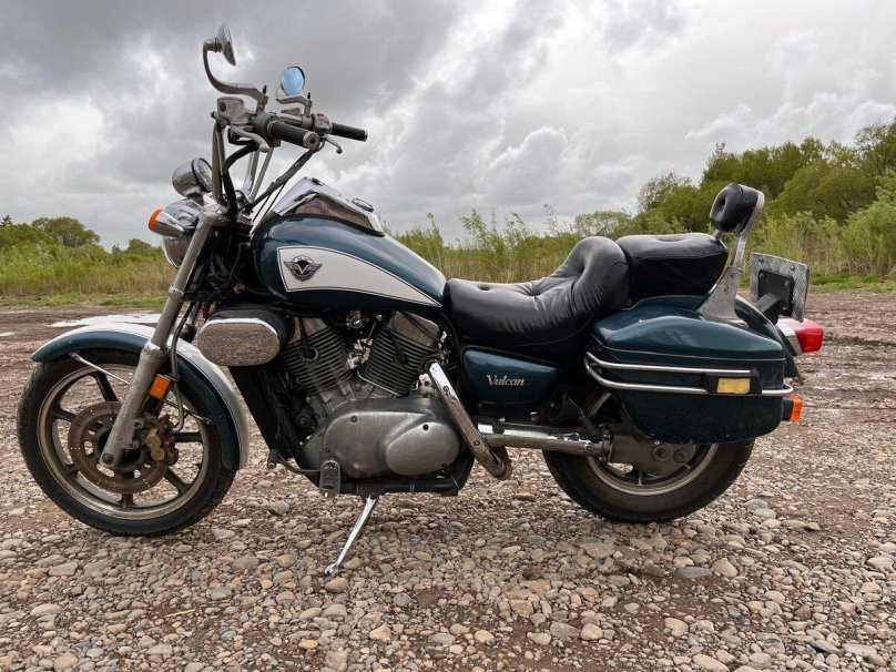 Kawasaki vn400 Vulcan