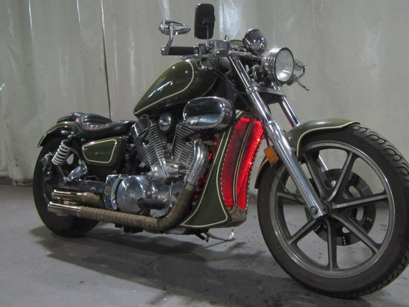 Kawasaki Vulcan vn15
