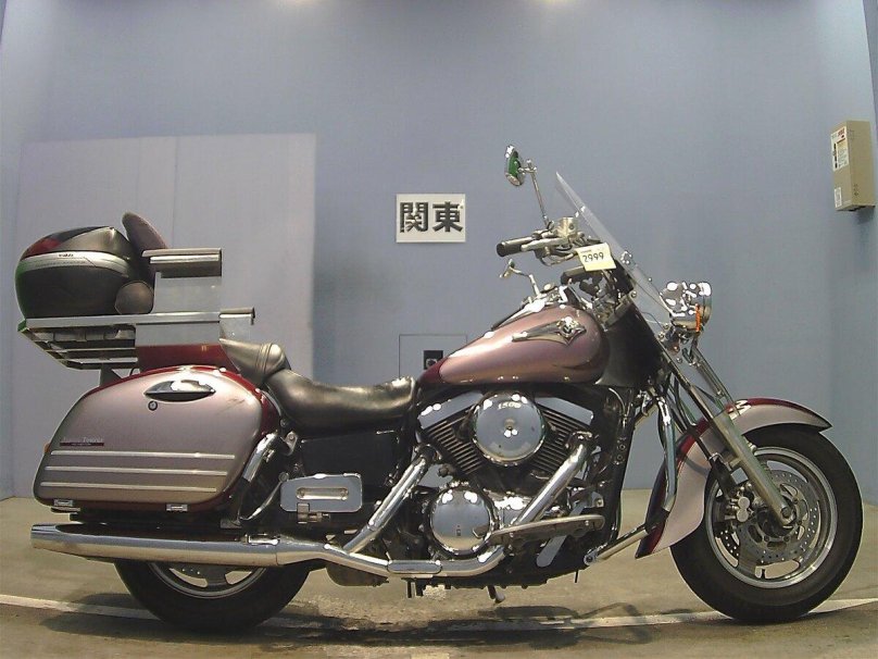 Кавасаки вулкан vn1500