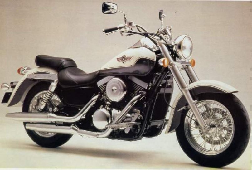 Kawasaki vn1500