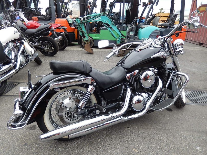 Кавасаки вулкан 1500