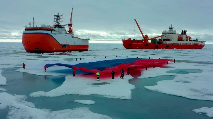 Станция Северный полюс 41