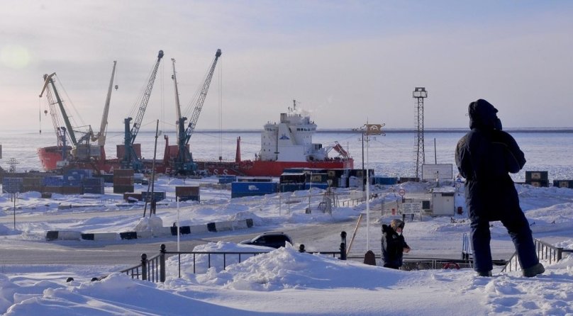 Освоение Арктики