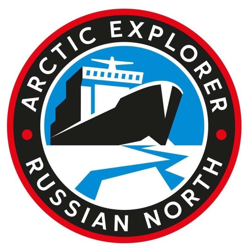 Нашивка Arctic Explorer