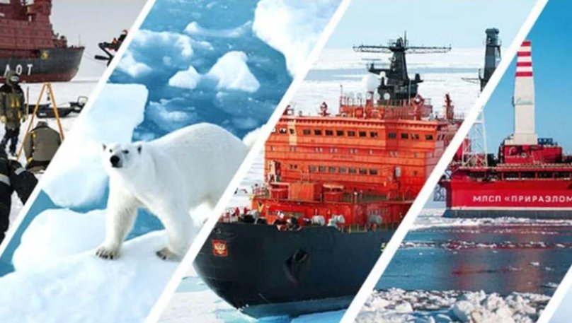 Мурманск столица Арктики