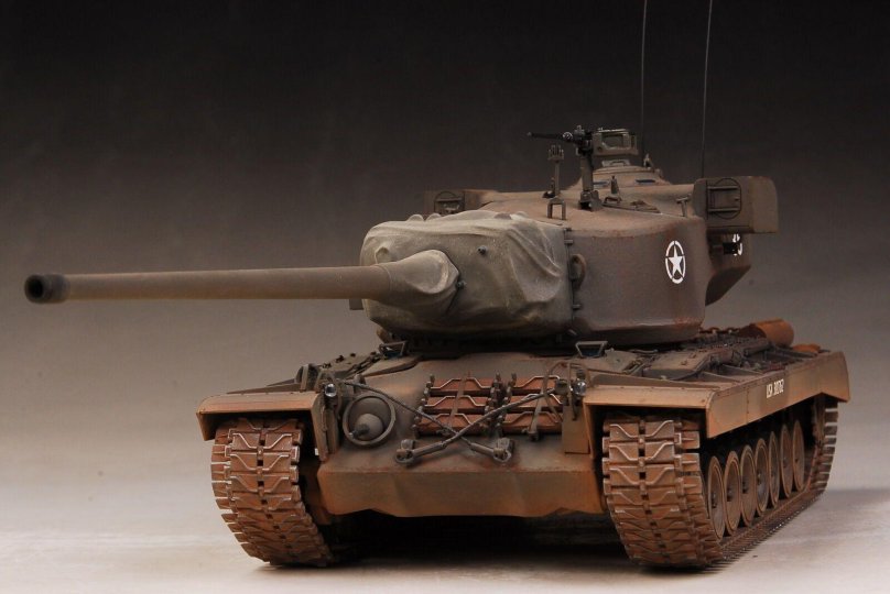 Т-29 танк США