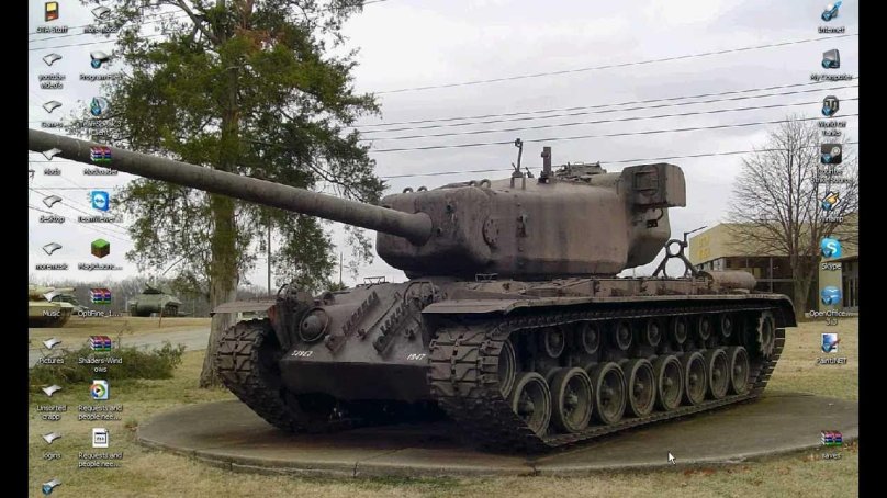 Т29 тяжелый американский танк