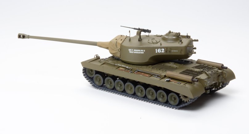 2143 Техника и вооружение t29 Heavy Tank (1:35)