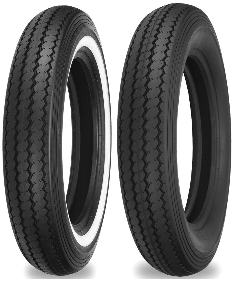 Shinko 240 Classic 130/90 -16 74h 2ww mt90 TT F/R