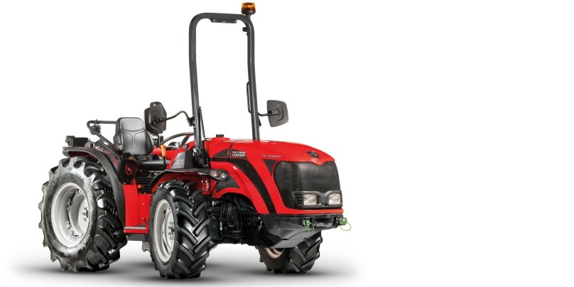 Antonio Carraro Mach 4