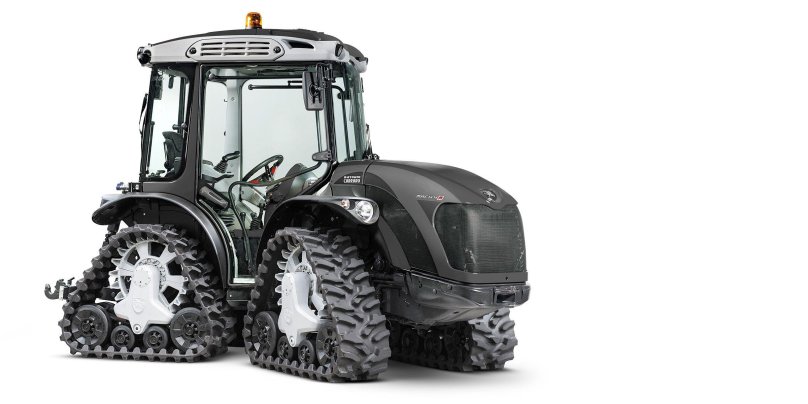 Трактор Antonio Carraro Mach