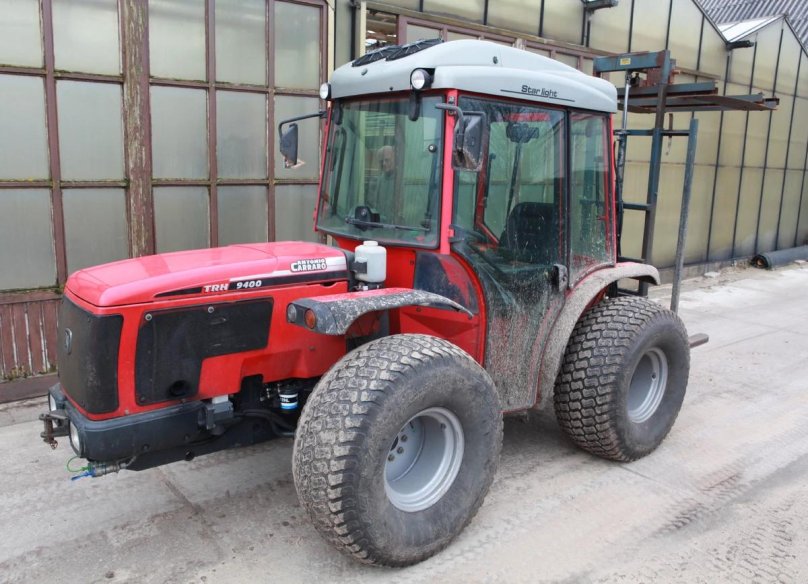 Трактор Антонио Карраро ТТР 4400