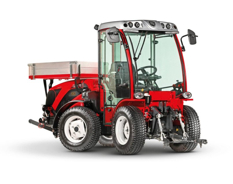 Трактор Antonio Carraro Tigre 4000 II