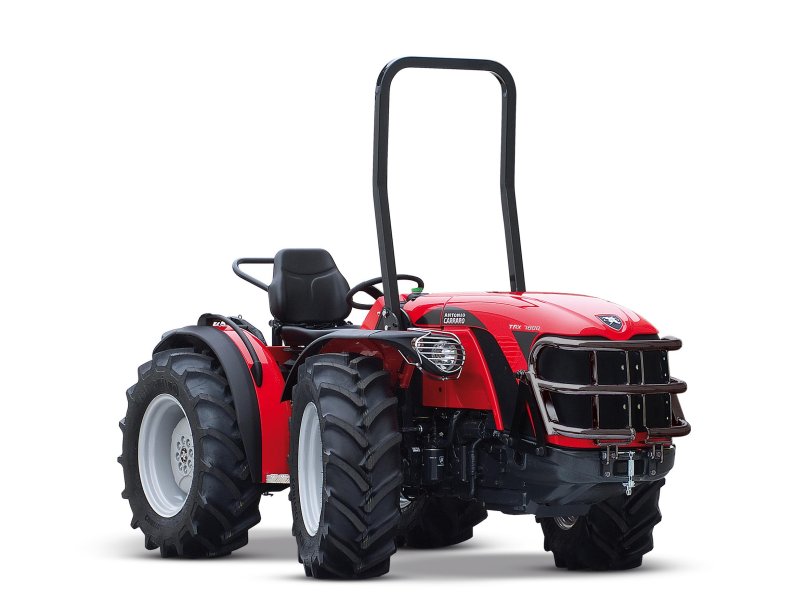 Итальянские трактора Антонио Карраро