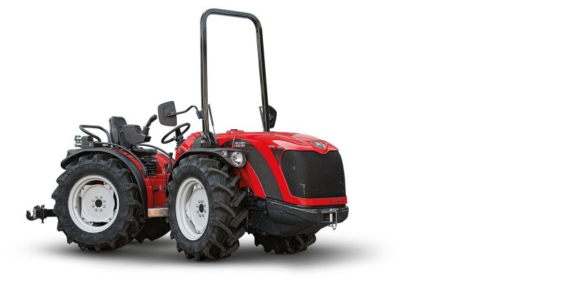 Трактор Антонио Карраро 9900