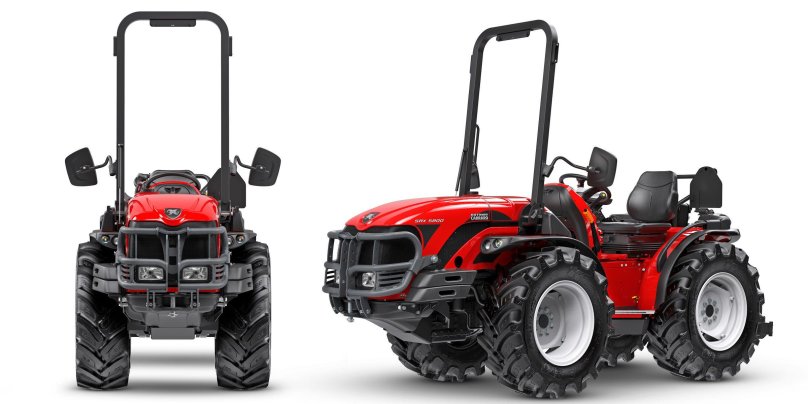 Трактор Antonio Carraro Tigre 4000 II