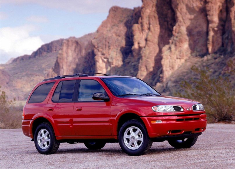 Олдсмобиль бравада