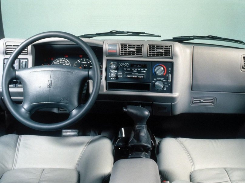 Oldsmobile Bravada 1996