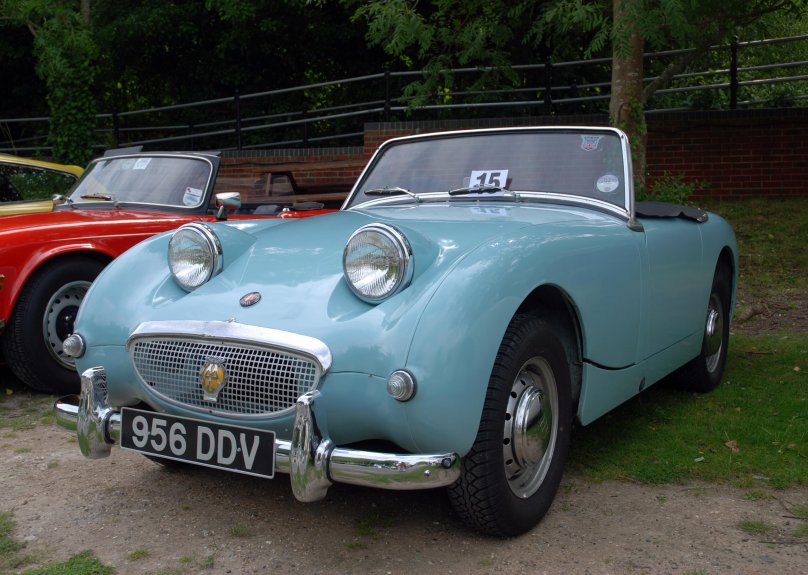 Austin Healey Sprite