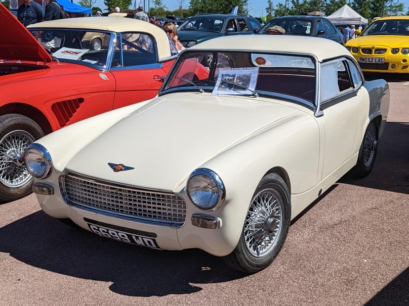 Austin Healey Sprite