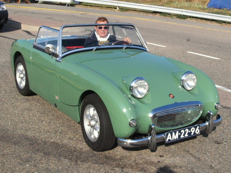 Austin-Healey Sprite MK II