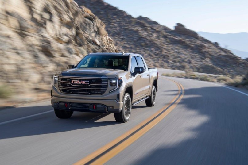 2023 GMC Sierra 1500