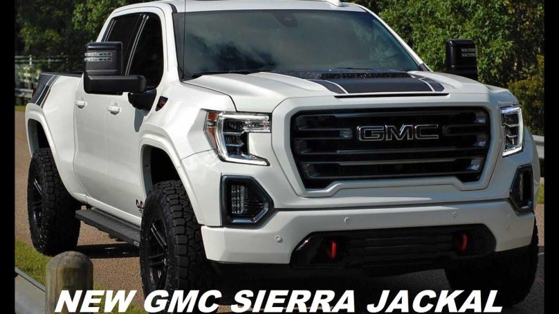 GMC Sierra 1500 2021