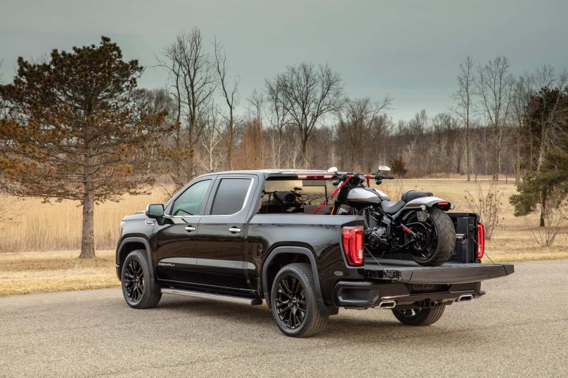 GMC Sierra 1500 2020