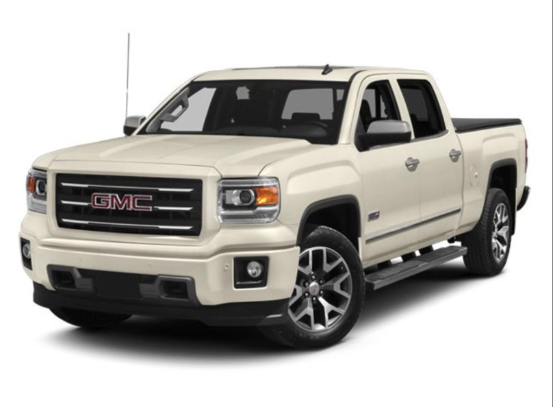 2014 GMC Sierra 1500