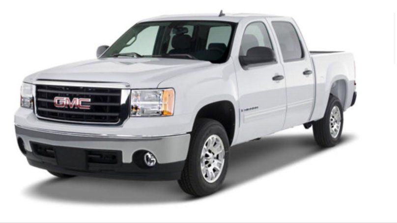 GMC Sierra 1500 2007