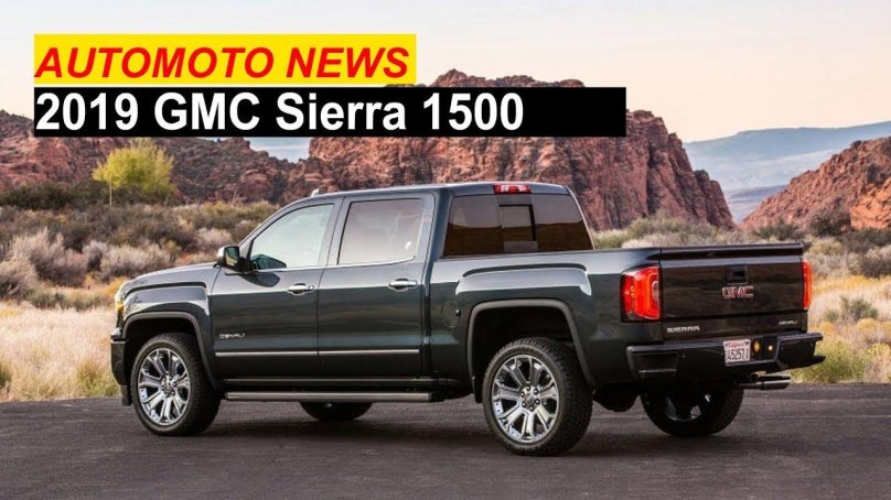 GMC Sierra 1500 Denali