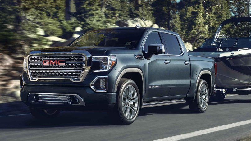 GMC Sierra 1500 2021
