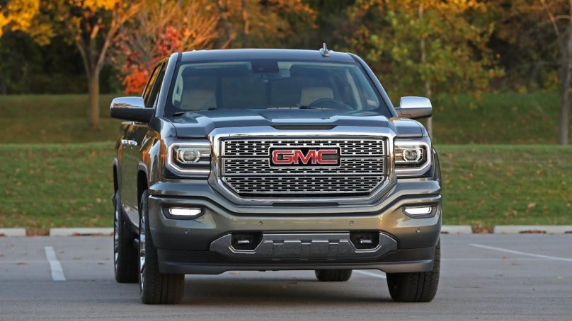 GMC Sierra 1500 2021