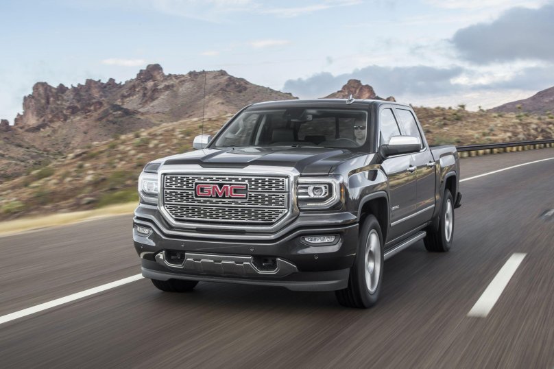 GMC Sierra 1500 2016